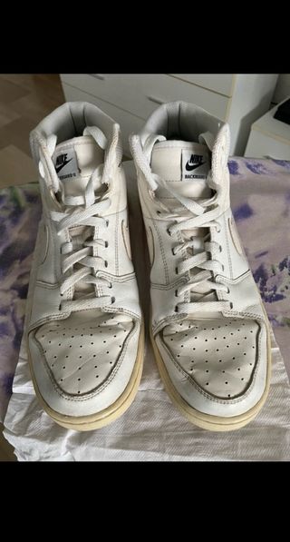 Nike Backboard II Taglia 43 Bianco