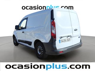 Ford Transit Connect Furgon 1.6 TDCi Ambiente 200 L1 55 kW (75 CV)