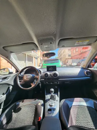Audi A3 2014