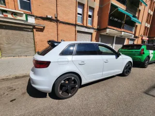Audi A3 2014