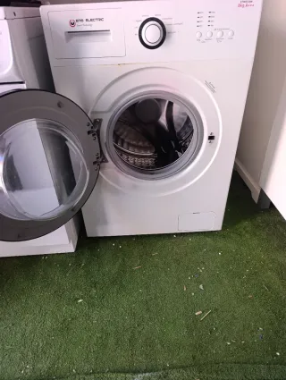 Lavadora 8kg EAS ELECTRIC A+++