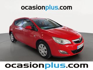 Opel Astra 1.4 Essentia 74 kW (100 CV)