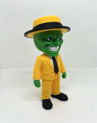 Figura A Máscara