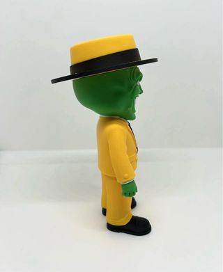 Figura A Máscara