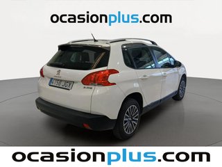 Peugeot 2008 PureTech 82 Active 60 kW (82 CV)