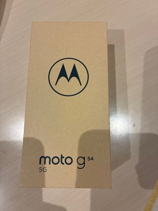 Motorola G54 Azul Nuevo