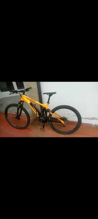 GHOST HYBRIDE KATO Bicicleta Eléctrica