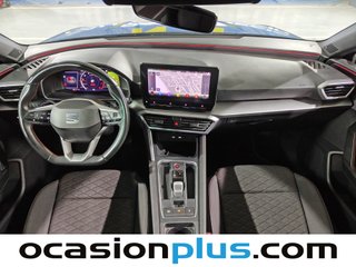 SEAT León 1.5 eTSI S&S FR Go L DSG 110 kW (150 CV)