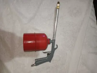 Kit Pistolas Neumáticas y Herramientas