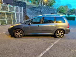 Peugeot 307 2005
