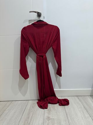 Mono Oysho Rojo Talla M