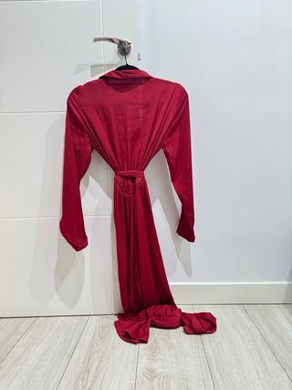 Mono Oysho Rojo Talla M