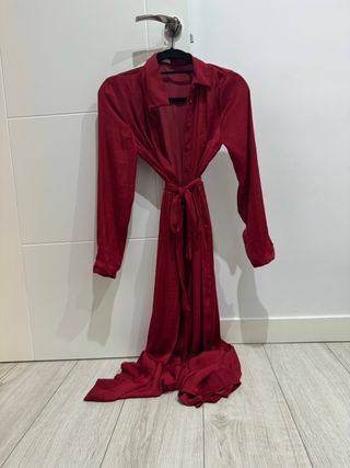 Mono Oysho Rojo Talla M