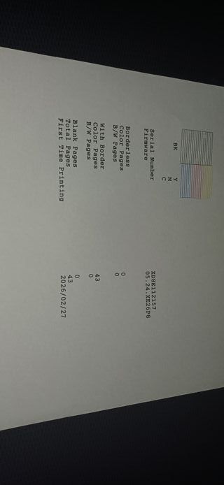 Stampante Epson EcoTank ET-2870 Nero