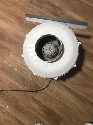 Extractor PrimaKlima PK150-L