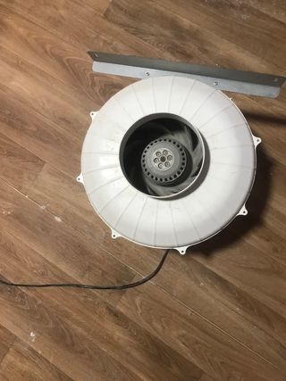 Extractor PrimaKlima PK150-L