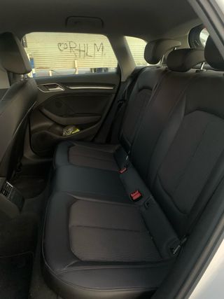 Audi A3 2018