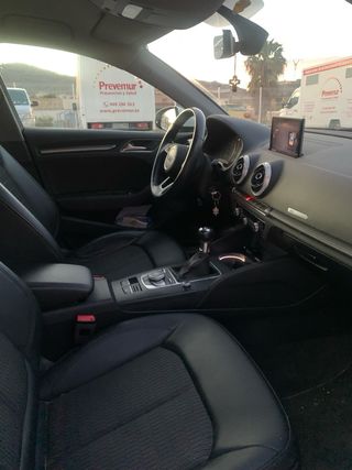 Audi A3 2018