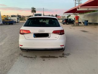 Audi A3 2018