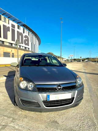 Opel Astra H - diesel, coche fiable y economico