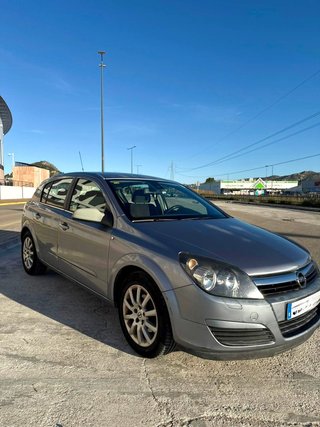 Opel Astra H - diesel, coche fiable y economico