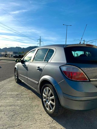 Opel Astra H - diesel, coche fiable y economico