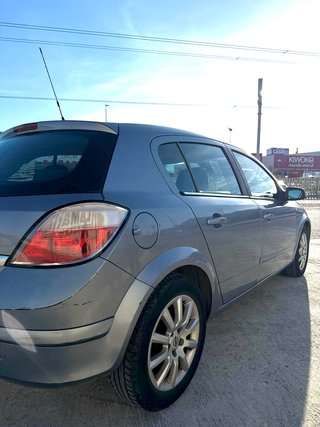 Opel Astra H - diesel, coche fiable y economico
