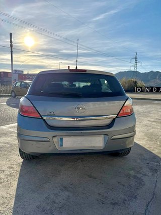 Opel Astra H - diesel, coche fiable y economico