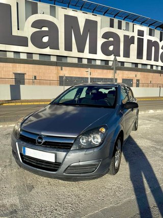 Opel Astra H - diesel, coche fiable y economico