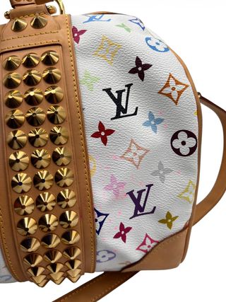 Bolso Louis Vuitton Courtney Murakami Multicolor