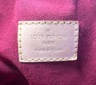 Bolso Louis Vuitton Courtney Murakami Multicolor
