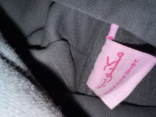 Sudadera Promes Maktub Negra