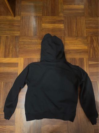 Sudadera Promes Maktub Negra