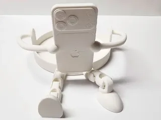 Suporte Papel Higiénico Criativo