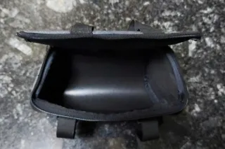 Bolsa para bicicleta Btwin