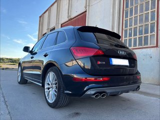 Audi SQ5 Quattro 3.0 V6 313cv