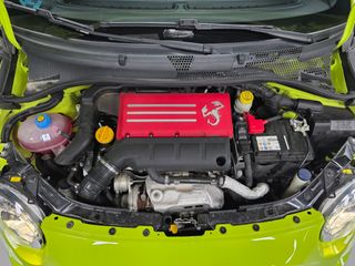 Abarth 595 Competizione 180cv 2021 Adrenaline Verd