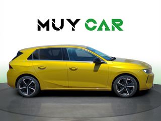 Opel Astra 1.2 Turbo XHT Elegance 96 kW (130 CV)