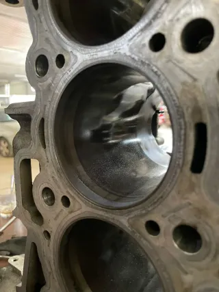 Bloque Motor 204DTD