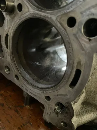 Bloque Motor 204DTD