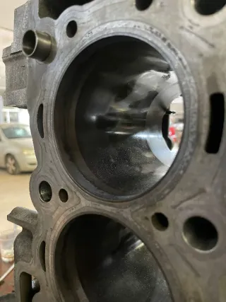 Bloque Motor 204DTD