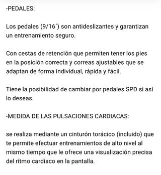 Bicicleta Estática Fytter RI-10X