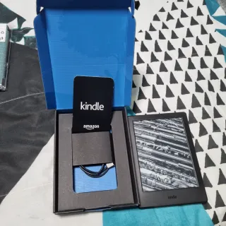 Amazon Kindle 8ª Gen Negro