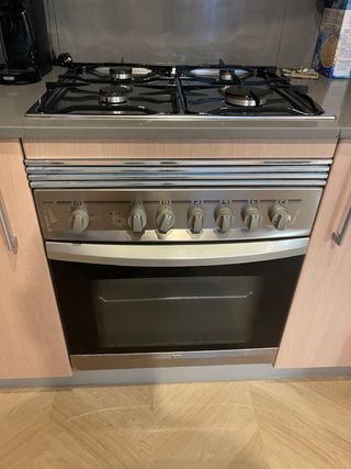 Cocina completa 6 años