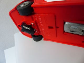 LAMBORGHINI DIABLO ROJO / SCALEXTRIC