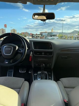 Audi Q5 Sline 2011