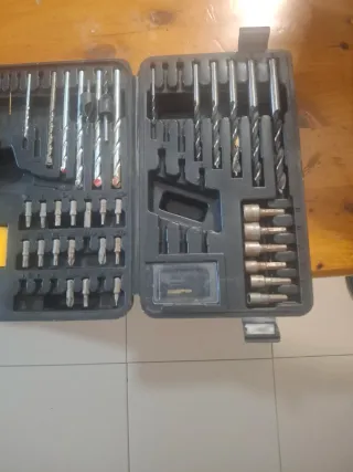 Maletín Accesorios Herramientas
