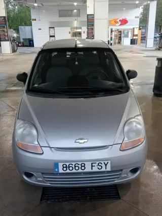 Chevrolet Matiz 2007