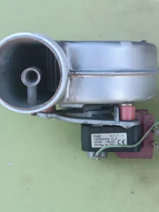 Extractor Caldera FIME MOD. GR03370
