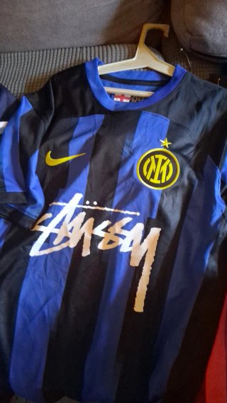 Diferente Camisetas deportivas de futbol hombre